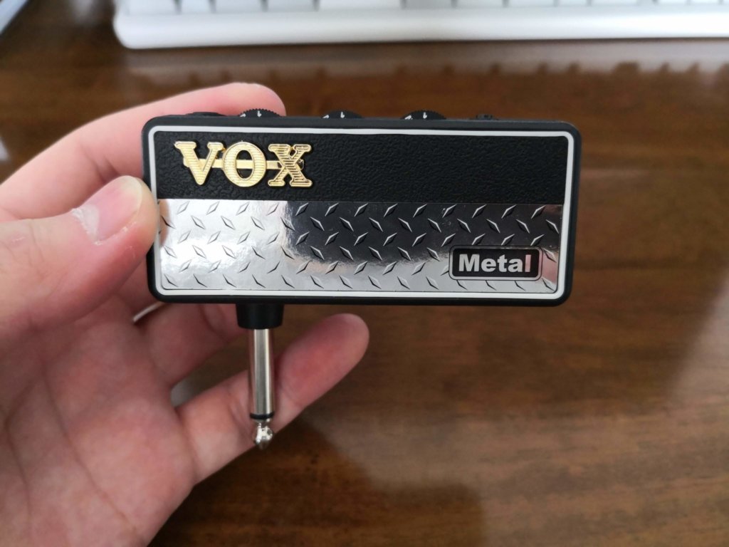 vox amplug2 metal