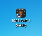 BIAS AMP 2のアイコン
