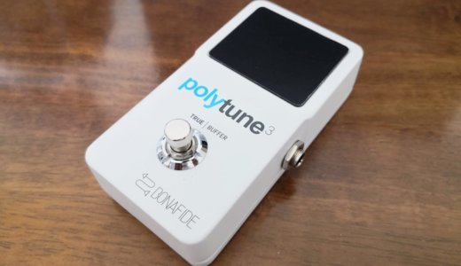 tc electronic polytune3