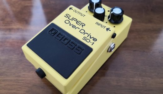 BOSS SD-1