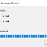 UR22mkIIのファームウェアを最新に更新する方法【Windows】