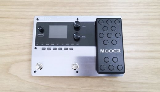 MOOER GE150