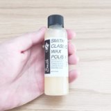 【ケンスミスCLASSIC WAX POLISHレビュー】指板と塗装に使えるレモンオイル