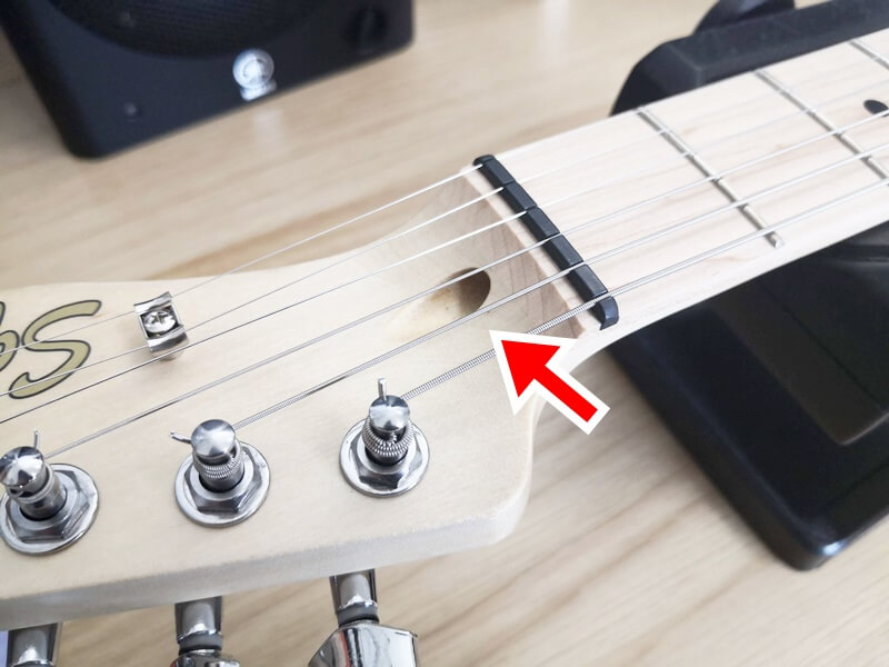 エレキギター全般のネック調整方法【解説】 | Guitar Hacks